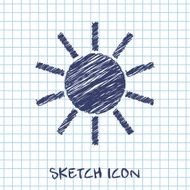 icon of sun N2