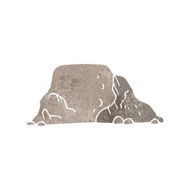 Cartoon Rock N5