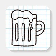 doodle beer