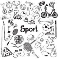 Doodle Sport Set