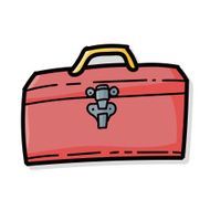 toolbox color doodle