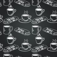 Coffe break pttern N2