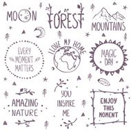 nature set logo