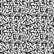 people - abstract seamless background N2