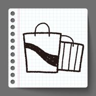 doodle bag