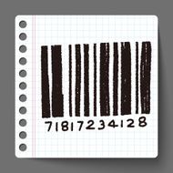 doodle barcode