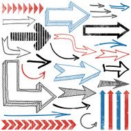 Arrow Design Elements