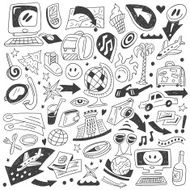 Travel Doodles N4