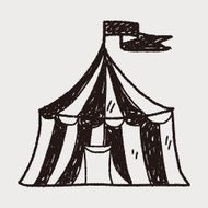 Circus doodle N4