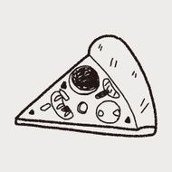 Doodle Pizza