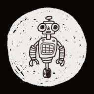 robot doodle N3