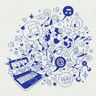 Fun laptop