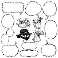 Cartoon set N8