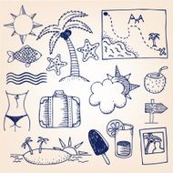 Travel Doodles N7