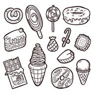 Sweets set N2