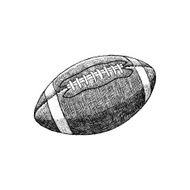 Football Drawing