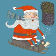 Merry Christmas N79