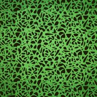 abstract green pattern background