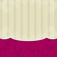 beige background with hand draw hearts