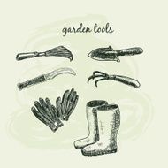 Garden Tools N5