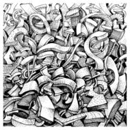 Abstract doodles