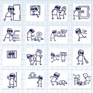 Bad Guy Icon