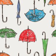 umbrellas pattern N2