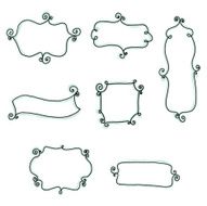 hand drawn frames N2