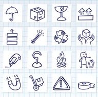 Packing Icon