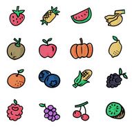 Fruit Icon N3