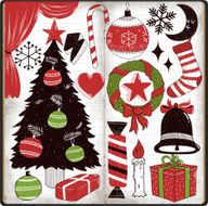 Christmas doodles N7