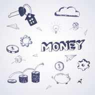 money doodle N6