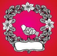 Holiday Wreath N2