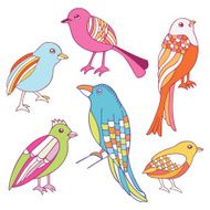 Birds Collection N2