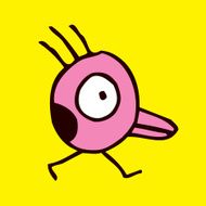 bird character