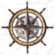 Items on the marine theme N2