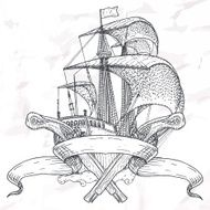 Items on the marine theme N4