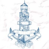 Items on the marine theme N5