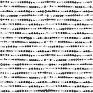 Pattern with dotted lines