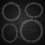 hand drawn frames N3