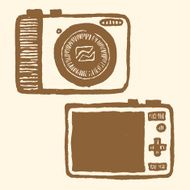 pocket-size digital camera