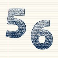 figures 5 and 6 a sketch in notebook