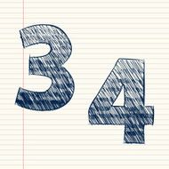 figures 3 and 4 a sketch in notebook