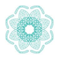 Arabesque ornament for your design N3