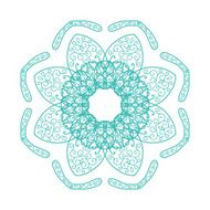 Arabesque ornament for your design N3