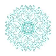 Arabesque ornament for your design N5
