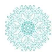 Arabesque ornament for your design N5