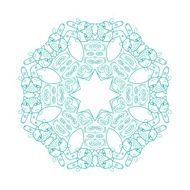 Arabesque ornament for your design N8