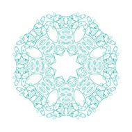 Arabesque ornament for your design N8