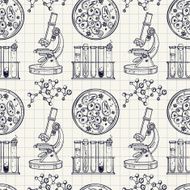 Science And Education Seamless Pattern N10